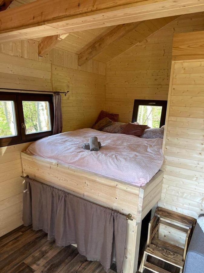 Treehouse Velké Losiny المظهر الخارجي الصورة