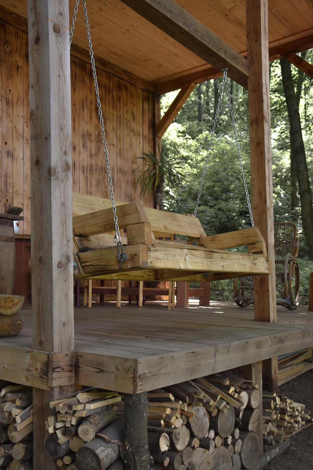 Treehouse Velké Losiny المظهر الخارجي الصورة